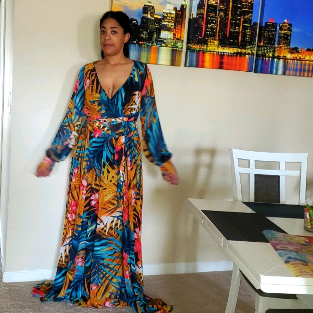 Maxi Dress